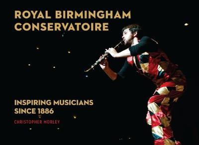 Book cover for Royal Birmingham Conservatoire