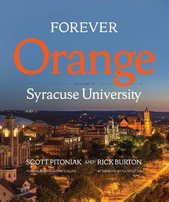 Book cover for Forever Orange