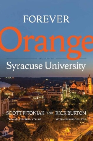 Cover of Forever Orange