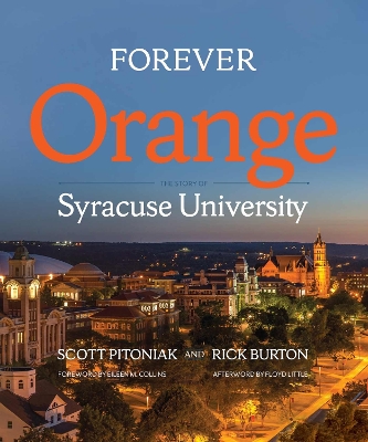 Book cover for Forever Orange