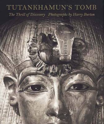 Cover of Tutankhamun's Tomb