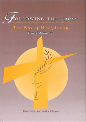 Book cover for Following the Cross