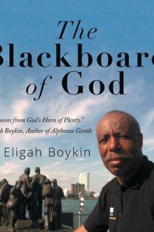 Cover of The Blackboard of God