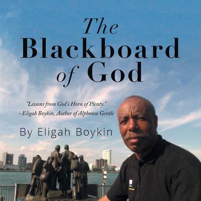 Book cover for The Blackboard of God