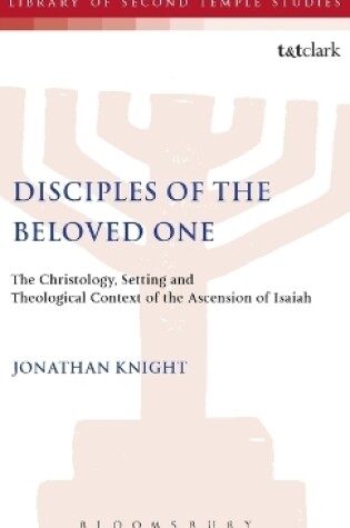 Cover of Disciples of the Beloved One