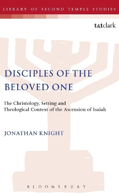 Cover of Disciples of the Beloved One