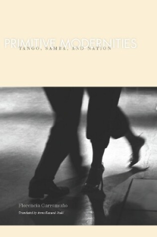 Cover of Primitive Modernities