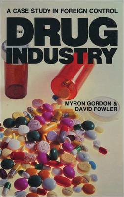 Cover of The Drug Industry