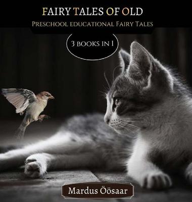 Cover of Fairy Tales Of Old
