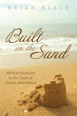 Book cover for Built on the Sand