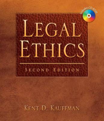 Book cover for Legal Ethics (Book Only)
