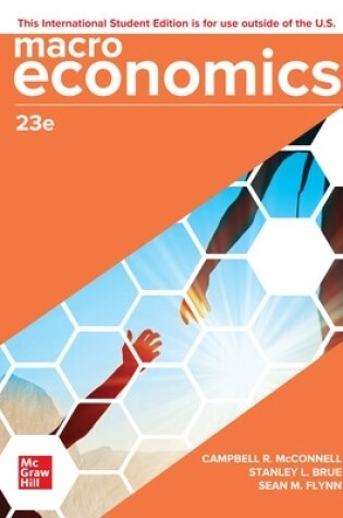 Cover of Macroeconomics ISE