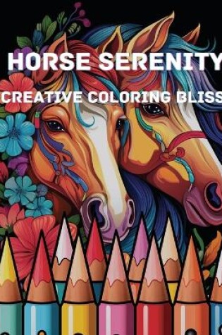 Cover of Horse Serenity