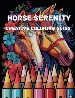 Book cover for Horse Serenity