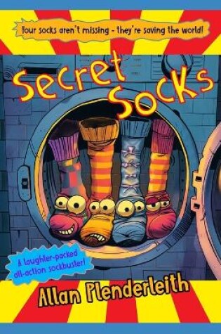 Cover of Secret Socks