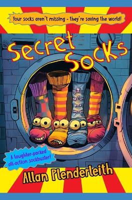 Book cover for Secret Socks