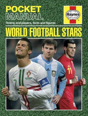 Book cover for World Football Stars