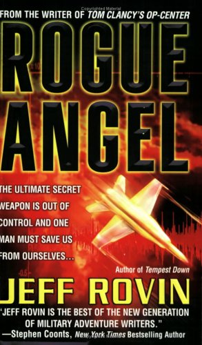 Book cover for Rogue Angel