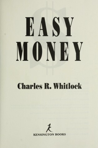 Cover of Easy Money