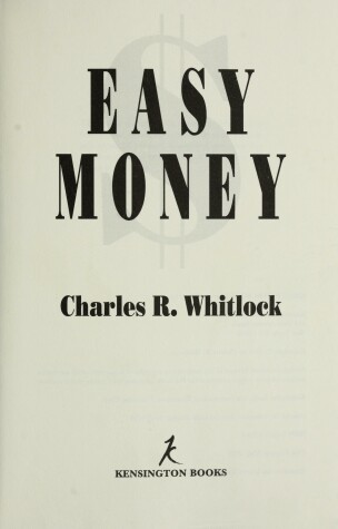 Book cover for Easy Money