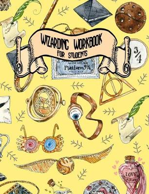 Book cover for Wizarding Workbook for Students