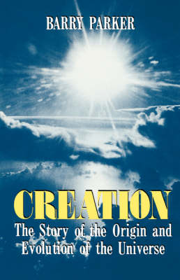 Book cover for Creation