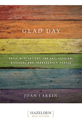 Book cover for Glad Day