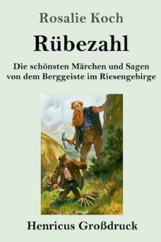 Cover of Rübezahl (Großdruck)