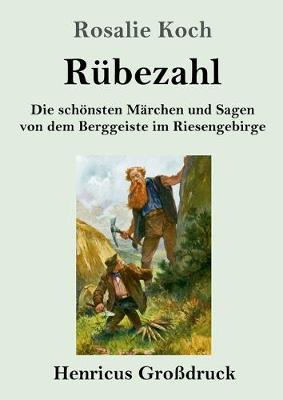 Book cover for Rübezahl (Großdruck)