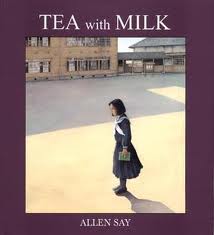 Book cover for Tea with Milk