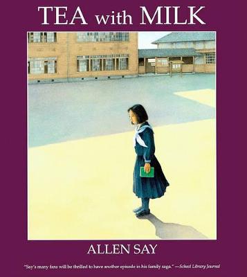 Book cover for Tea with Milk