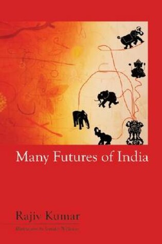 Cover of Many Futures of India