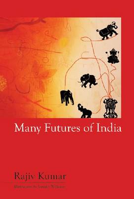 Book cover for Many Futures of India