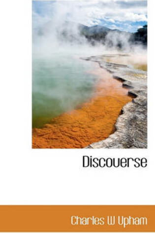 Cover of Discouerse