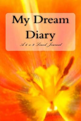 Book cover for My Dream Diary