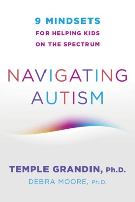 Book cover for Navigating Autism