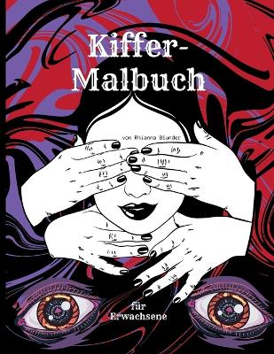 Cover of Kiffer-Malbuch fur Erwachsene