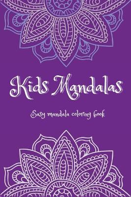 Book cover for Kids Mandalas