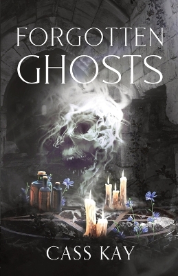 Book cover for Forgotten Ghosts