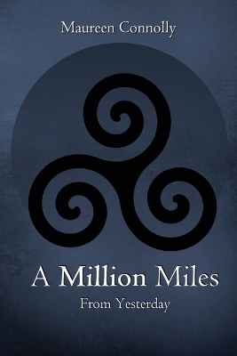 Book cover for A Million Miles from Yesterday