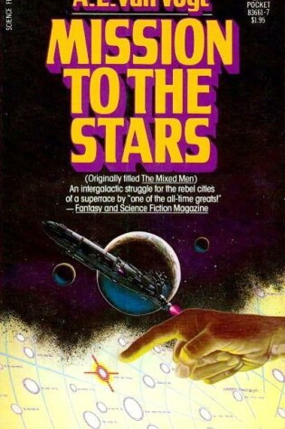 Cover of Mission to the Stars