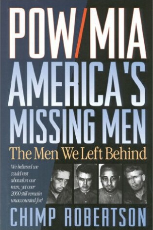 Cover of POW/MIA