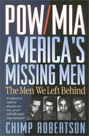 Book cover for POW/MIA