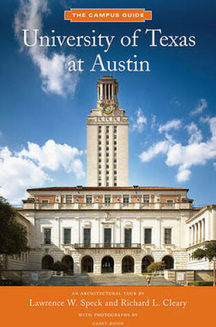 Cover of The University of Texas at Austin