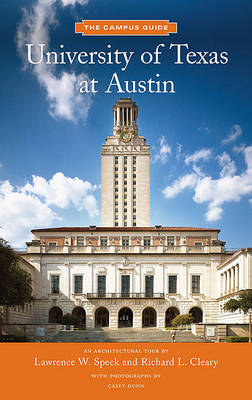 Book cover for The University of Texas at Austin