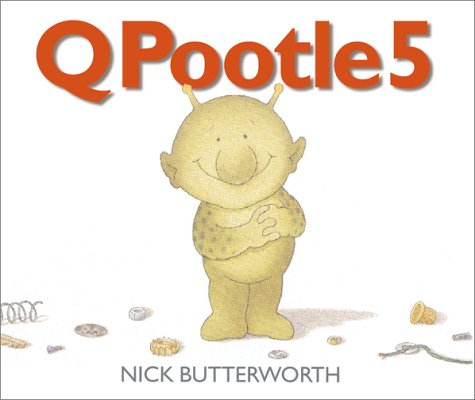 Book cover for Qpootle5