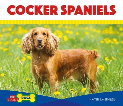 Book cover for Cocker Spaniels