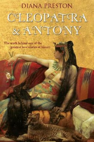 Cover of Cleopatra and Antony