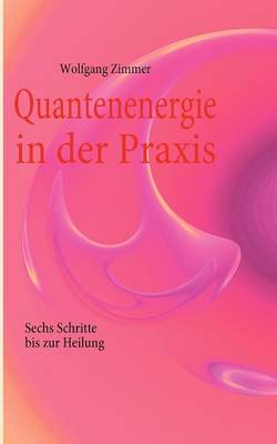 Book cover for Quantenenergie in der Praxis