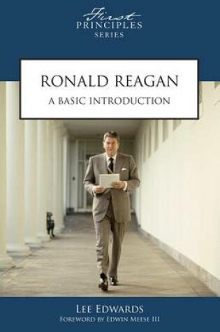 Cover of Ronald Reagan